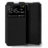 COOL Capa Flip Cover para Samsung A225 Galaxy A22 4G Liso Preto - 8434847054766