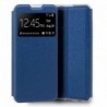 COOL Capa Flip Cover para Samsung A315 Galaxy A31 Liso Azul - 8434847038421