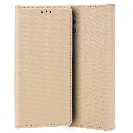 COOL Capa Flip Cover para Samsung A326 Galaxy A32 5G Liso Bege - 8434847050409