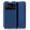 COOL Capa Flip Cover para Samsung G980 Galaxy S20 Liso Azul - 8434847032528