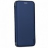 COOL Capa Flip Cover para Samsung G996 Galaxy S21 Plus Elegance Marinho - 8434847052366