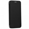 COOL Capa Flip Cover para Samsung G998 Galaxy S21 Ultra Elegance Preto - 8434847052076