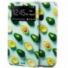 COOL Capa Flip Cover para Samsung M215 Galaxy M21 Desenhos Abacates - 8434847039138