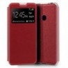 COOL Capa Flip Cover para Samsung M315 Galaxy M31 Liso Vermelho - 8434847037349