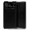 COOL Capa Flip Cover para Samsung N970 Galaxy Note 10 Liso Preto - 8434847025179