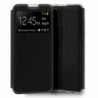 COOL Capa Flip Cover para Xiaomi Mi 10 Lite Liso Preto - 8434847036427