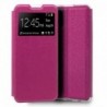 COOL Capa Flip Cover para Xiaomi Mi 10 Lite Liso Rosa - 8434847036441