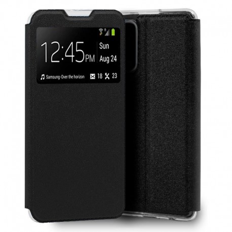 COOL Capa Flip Cover para Xiaomi Mi 10T / Mi 10T Pro Liso Preto - 8434847045399