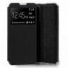 COOL Capa Flip Cover para Xiaomi Mi 10T / Mi 10T Pro Liso Preto - 8434847045399