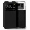 COOL Capa Flip Cover para Xiaomi Mi 11 Ultra Liso Preto - 8434847053936