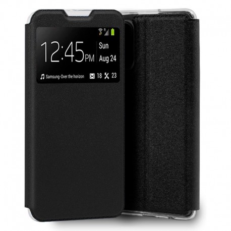 COOL Capa Flip Cover para Xiaomi Mi 11i / Pocophone F3 Liso Preto - 8434847053660