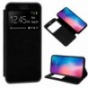 COOL Capa Flip Cover para Xiaomi Mi 9 Liso Preto - 8434847016610