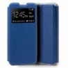 COOL Capa Flip Cover para Xiaomi Mi Note 10 / Mi Note 10 Pro Liso Azul - 8434847031996