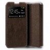 COOL Capa Flip Cover para Xiaomi Mi Note 10 / Mi Note 10 Pro Liso Bronze - 8434847032009