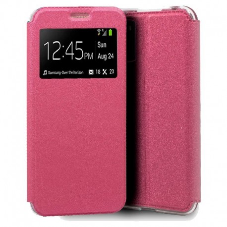 COOL Capa Flip Cover para Xiaomi Pocophone M3 / Redmi 9T Liso Rosa - 8434847047287