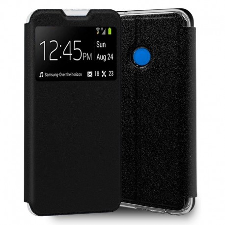 COOL Capa Flip Cover para Xiaomi Redmi 9C Liso Preto - 8434847042015