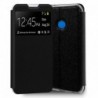 COOL Capa Flip Cover para Xiaomi Redmi 9C Liso Preto - 8434847042015