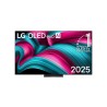 LG OLED83C56LA OLED evo AI TV Plano 210,9 cm (83") 4K Ultra HD, Smart TV, Wi-Fi, Ethernet, LAN, Bluetooth, Preto - OLED83C56LA.AEU - 8806096408902