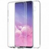 COOL Capa Silicone 3D para Samsung G973 Galaxy S10 Transparente Frontal + Traseira - 8434847014401