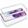 COOL Capa Silicone 3D para Samsung G980 Galaxy S20 Transparente Frontal + Traseira - 8434847032573