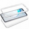 COOL Capa Silicone 3D para Samsung N770 Galaxy Note 10 Lite Transparente Frontal + Traseira - 8434847034409