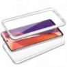 COOL Capa Silicone 3D para Samsung N980 Galaxy Note 20 Transparente Frontal + Traseira - 8434847041087