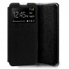 COOL Capa Flip Cover para Xiaomi Mi 10 / Mi 10 Pro Liso Preto - 8434847035222