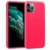 COOL Capa Silicone para iPhone 11 Pro Max Rosa - 8434847027234