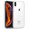 COOL Capa Silicone para iPhone XS Max Transparente - 8434847008912