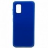 COOL Capa Silicone para Samsung A025 Galaxy A02s Azul - 8434847051222