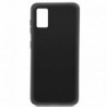 COOL Capa Silicone para Samsung A025 Galaxy A02s Preto - 8434847049977