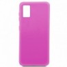 COOL Capa Silicone para Samsung A025 Galaxy A02s Rosa - 8434847049984