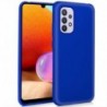 COOL Capa Silicone para Samsung A325 Galaxy A32 4G Azul - 8434847053486