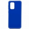 COOL Capa Silicone para Samsung A325 Galaxy A32 4G Azul - 8434847053486