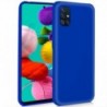 COOL Capa Silicone para Samsung A515 Galaxy A51 Azul - 8434847055886