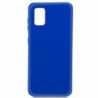 COOL Capa Silicone para Samsung A515 Galaxy A51 Azul - 8434847055886