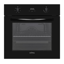 Orima OR-66-DBP Forno Elétrico Encastre, 69 L, 59,5 cm, Pirolítico, Inox - 050515 - 5603883214240