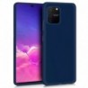 COOL Capa Silicone para Samsung G770 Galaxy S10 Lite Azul - 8434847033044