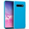 COOL Capa Silicone para Samsung G973 Galaxy S10 Azul Claro - 8434847014548