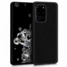 COOL Capa Silicone para Samsung G988 Galaxy S20 Ultra 5G Preto - 8434847032795