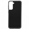 COOL Capa Silicone para Samsung G990 Galaxy S21 Preto - 8434847048987