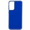 COOL Capa Silicone para Samsung G998 Galaxy S21 Ultra Azul - 8434847049212