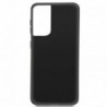 COOL Capa Silicone para Samsung G998 Galaxy S21 Ultra Preto - 8434847049229