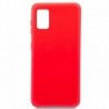 COOL Capa Silicone para Xiaomi Pocophone M3 / Redmi 9T Vermelho - 8434847054964