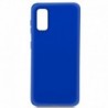 COOL Capa Silicone para Xiaomi Redmi Note 10 5G / Pocophone M3 Pro 5G Azul - 8434847055183