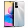 COOL Capa Silicone para Xiaomi Redmi Note 10 5G / Pocophone M3 Pro 5G Transparente - 8434847055367