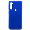 COOL Capa Silicone para Xiaomi Redmi Note 8 / Note 8 2021 Azul - 8434847054551