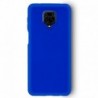 COOL Capa Silicone para Xiaomi Redmi Note 9S / Note 9 Pro Azul - 8434847034836