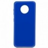 COOL Capa Silicone para Xiaomi Redmi Note 9T Azul - 8434847052908