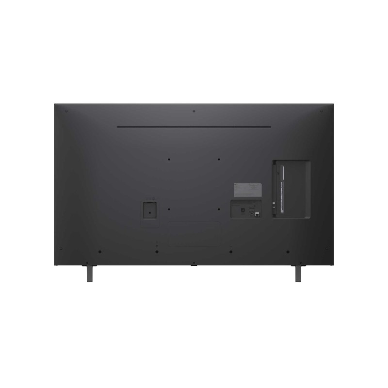 LG 86NANO81A6A NanoCell LED AI TV Plano 218 cm (86") 4K Ultra HD, Smart TV, Wi-Fi, Ethernet, LAN, Bluetooth, Preto - 86NANO81A6A.AEU - 8806096362372